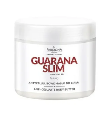 FARMONA GUARANA SLIM Anticelulitni maslac za tijelo 500 ml