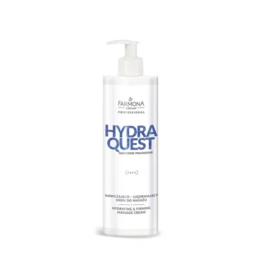 FARMONA HYDRA QUEST Hidratantno-učvršćujuća krema za masažu 280 ml