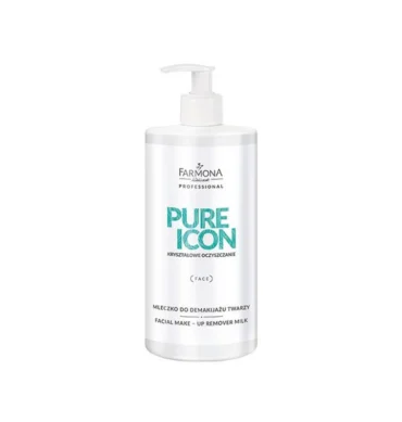 FARMONA PURE ICON Mlijeko za uklanjanje šminke 500 ml