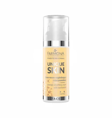 Farmona UNIQUE SKIN KREMA ZA INTENZIVNO ZAGLAĐIVANJE S NIACINAMIDOM – 50 ml