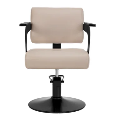 Frizerska stolica Julie beige – prikaz 2