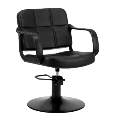Frizerska stolica System black