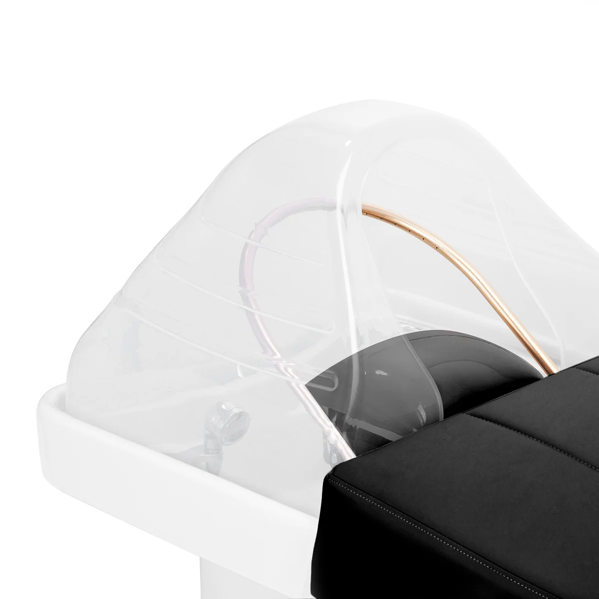 Head spa 017, crna – prikaz 8