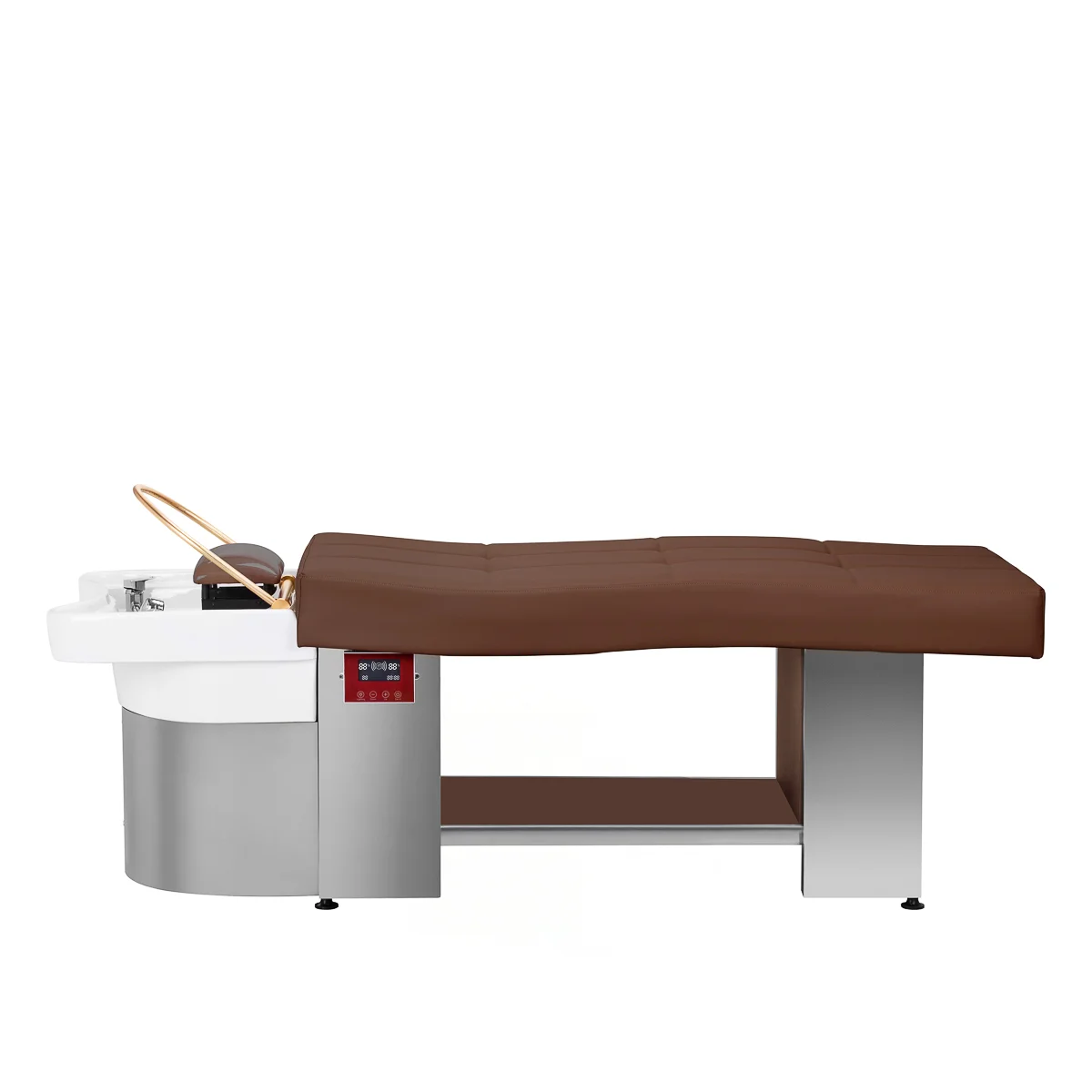 Head spa 017, smeđa – prikaz 2