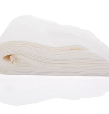 JEDNOKRATNI NETKANI RUČNICI ZA PEDIKURU – 50 KOM (40 × 50 cm)