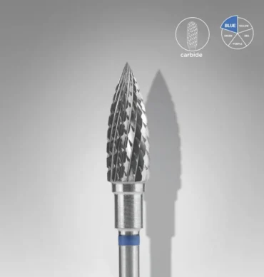 Karbidni nastavak Flame - medium 5mm/13.5mm