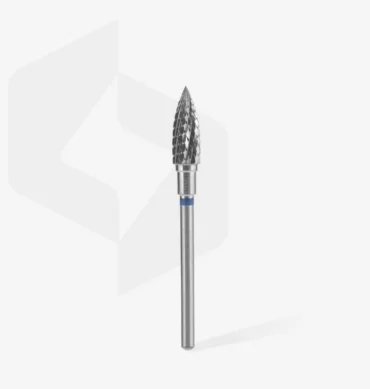 Karbidni nastavak Flame - medium 5mm/13.5mm – prikaz 2