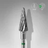 Karbidni nastavak za brusilicu Cone Green, hard