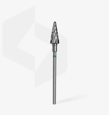 Karbidni nastavak za brusilicu Cone Green, hard – prikaz 2