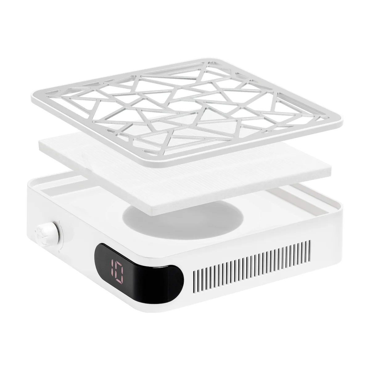 Kasetni usisavač prašne P10 Pro – prikaz 2