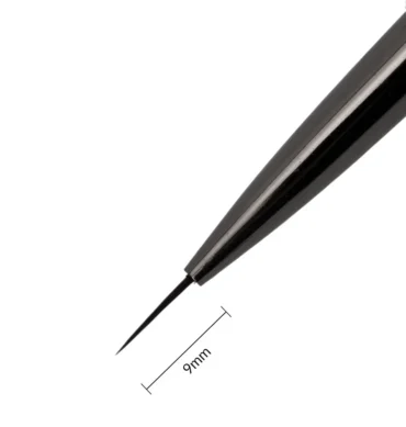 Kist za nail art 9 mm – prikaz 2