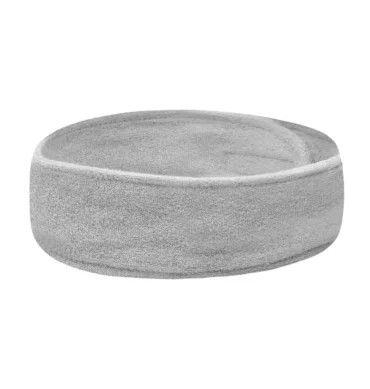 Kozmetička frotirna traka za kosu - Gray