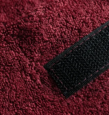 Kozmetička traka za kosu - Burgundy – prikaz 2
