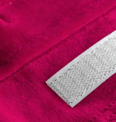 Kozmetička traka za kosu - Fuchsia – prikaz 2