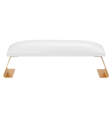 Naslon za manikuru Elite White – prikaz 2