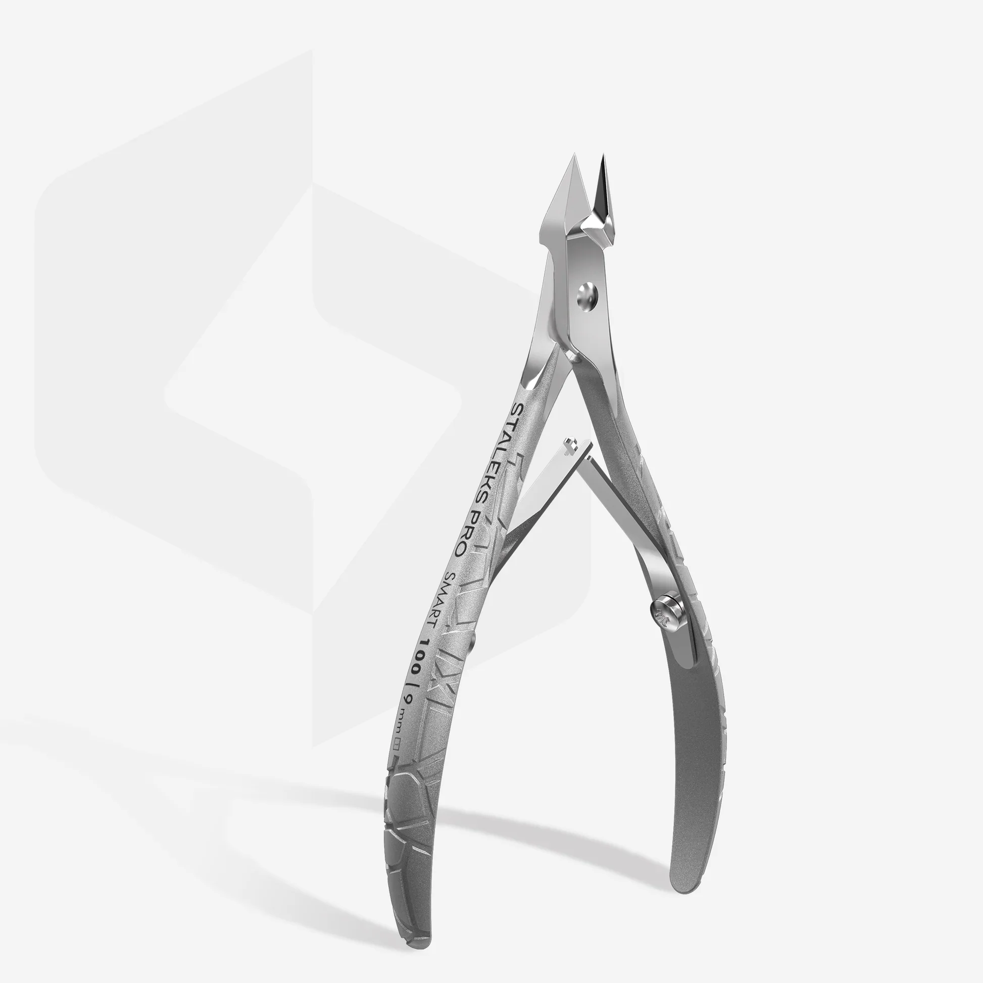 STALEKS SMART 100 – profesionalna kliješta za zanoktice, oštrica 8 mm – prikaz 3