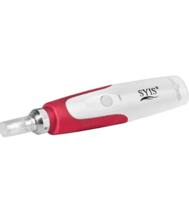 Syis – microneedle pen 03 bijelo-crveni