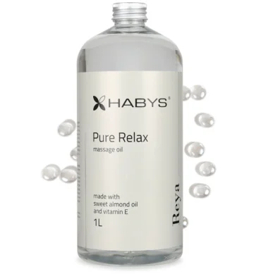 Ulje za masažu Pure Relax, 1000 ml
