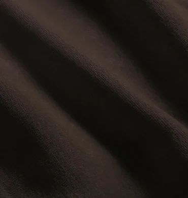 Velur navlaka za kozmetički ležaj -Brown – prikaz 2
