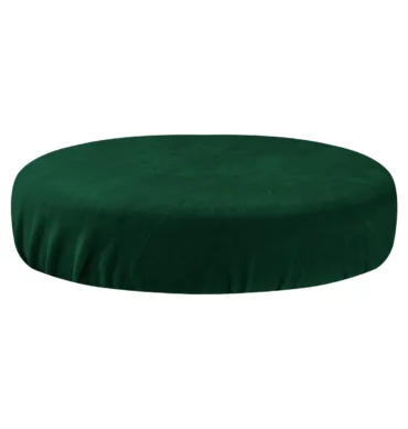 Zaštitna navlaka za kozmetičku roll stolicu Velur - Green