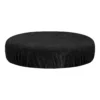 Zaštitna navlaka za roll stolicu frotir - black