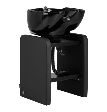 Glavoper Omega B2, crni