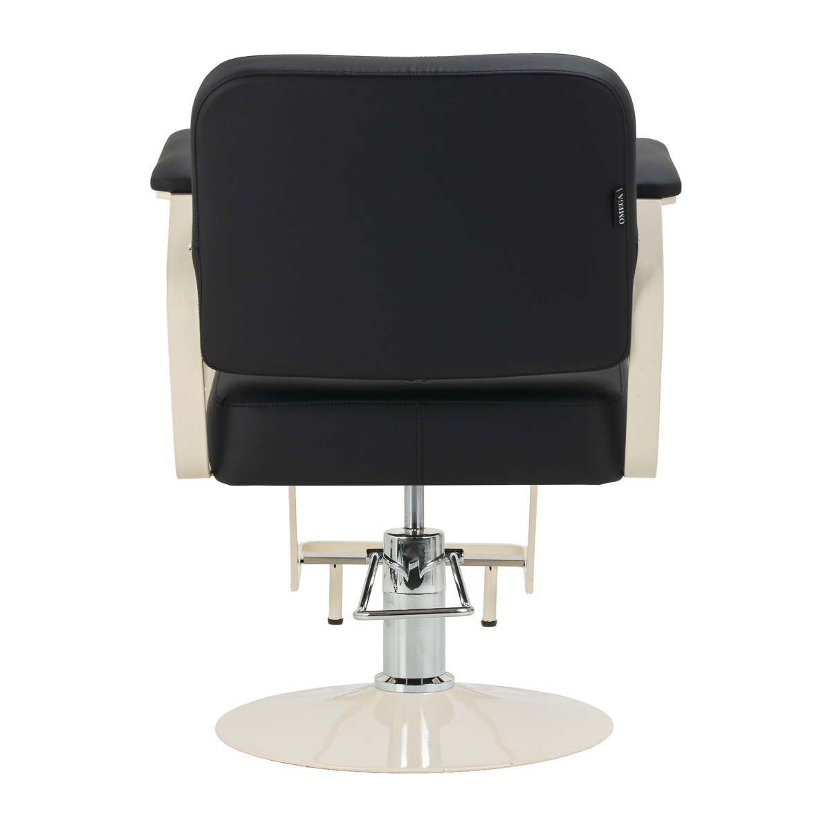 Frizerska stolica Omega Aurora black - Slika 4