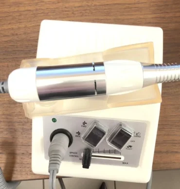 Servisirana oprema: Brusilica JD-500 White, 35W