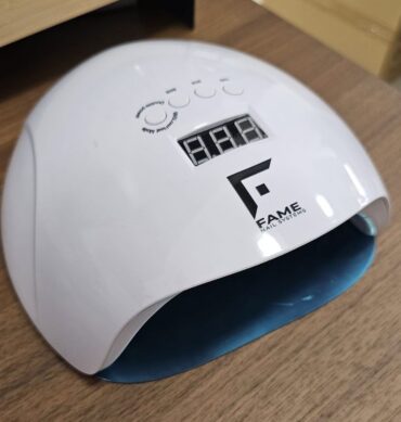 Ne radi senzor za automatsko paljenje: UV/LED lampa FAME Pro Cure