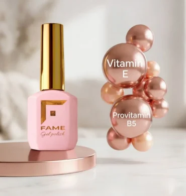 Pro Vitamin Base – vitaminska baza za trajni lak i gel