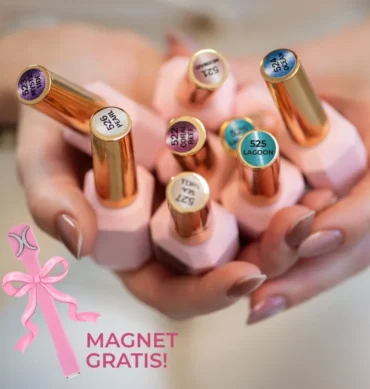 Mermaid Dreams Kolekcija (7 boja) + Magnet GRATIS