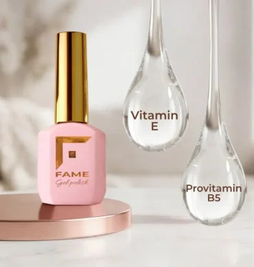 Pro Vitamin Base – vitaminska baza za trajni lak i gel