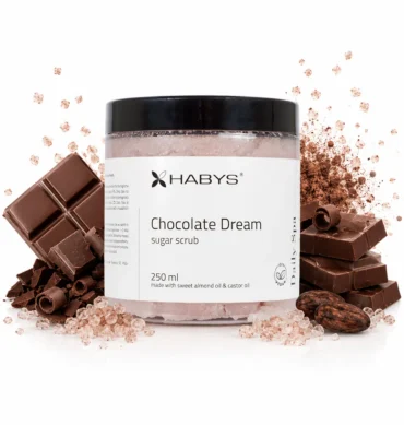 Chocolate Dream šećerni piling za tijelo, 250 ml