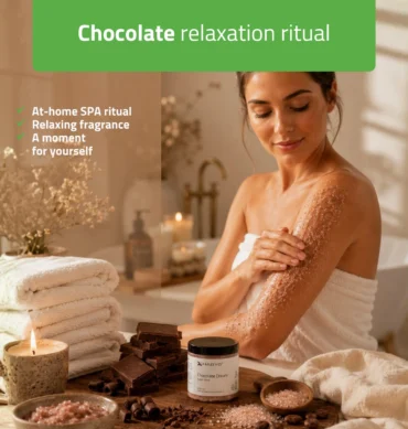 Chocolate Dream šećerni piling za tijelo, 250 ml – prikaz 2