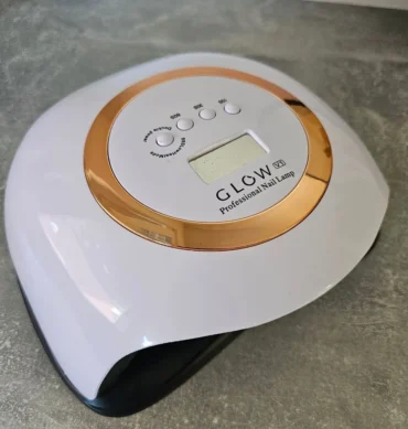 Servisirana i korištena oprema: UV/LED lampa Glow Gold – 168W