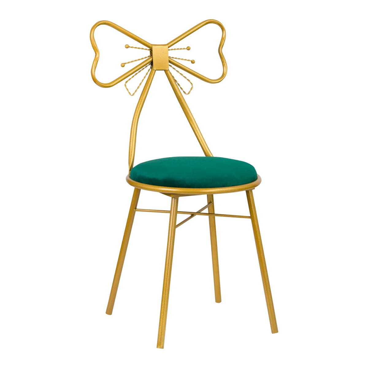 Kozmetička stolica Green Bow