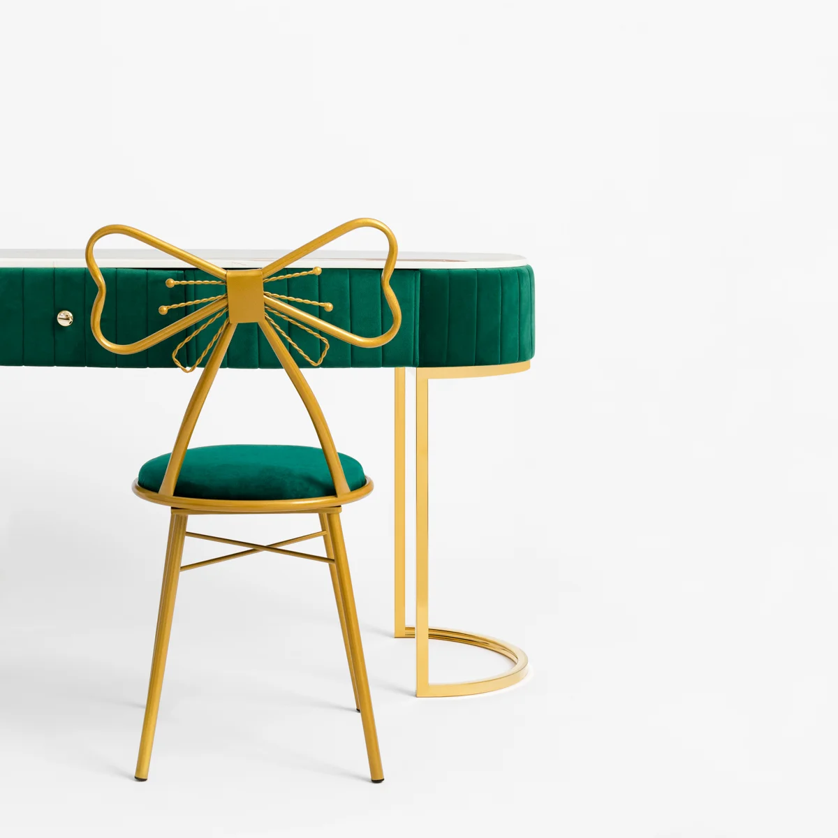 Kozmetička stolica Green Bow – prikaz 4