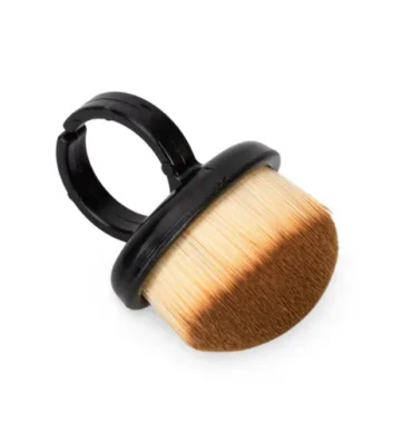 Prstenasta četkica za manikuru, black – prikaz 2