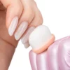 Prstenasta četkica za manikuru, pink