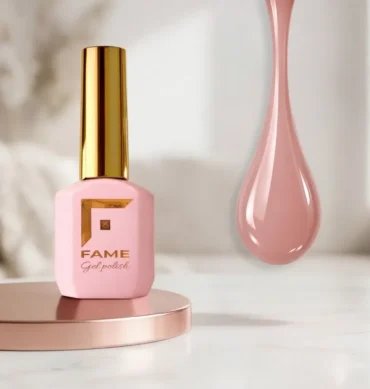Rubber base Pink - 10 ml