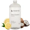 Ulje za masžu Spa Citrus coconut, 1000 ml