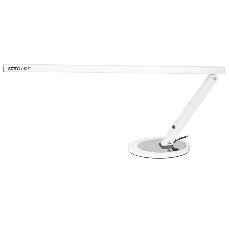 LUNA stolna radna lampa – bijela - Slika 2