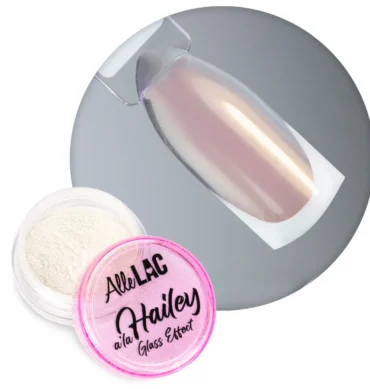 Hailey glass effect br.1