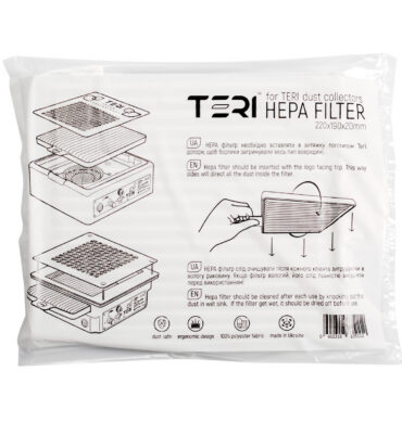 HEPA zamjenski filter za TERI usisavače prašine