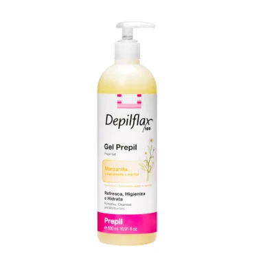 Gel prije depilacije DEPILFLAX 100, 500 ml