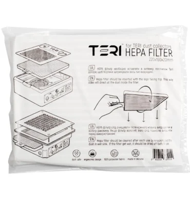HEPA zamjenski filter za TERI usisavače prašine