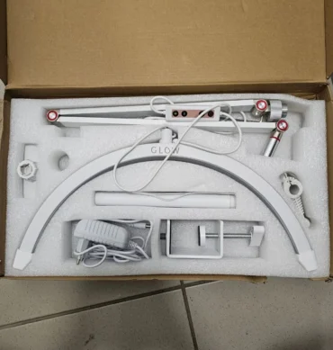 Servisirana oprema: Glow MX3 White, radna lampa za stol