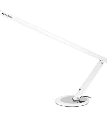 LUNA stolna radna lampa – bijela
