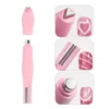 Magnet za cat eye 3 u 1, pink