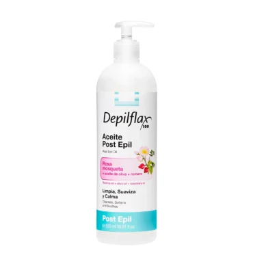 Ulje nakon depilacije DEPILFLAX 100, 500 ml